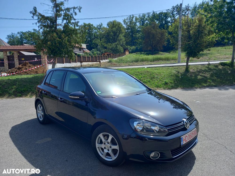 Volkswagen Golf 1.2 TSI Comfortline - 20
