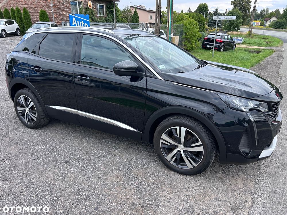 Peugeot 3008 1.2 PureTech Allure Pack S&S EAT8 - 6