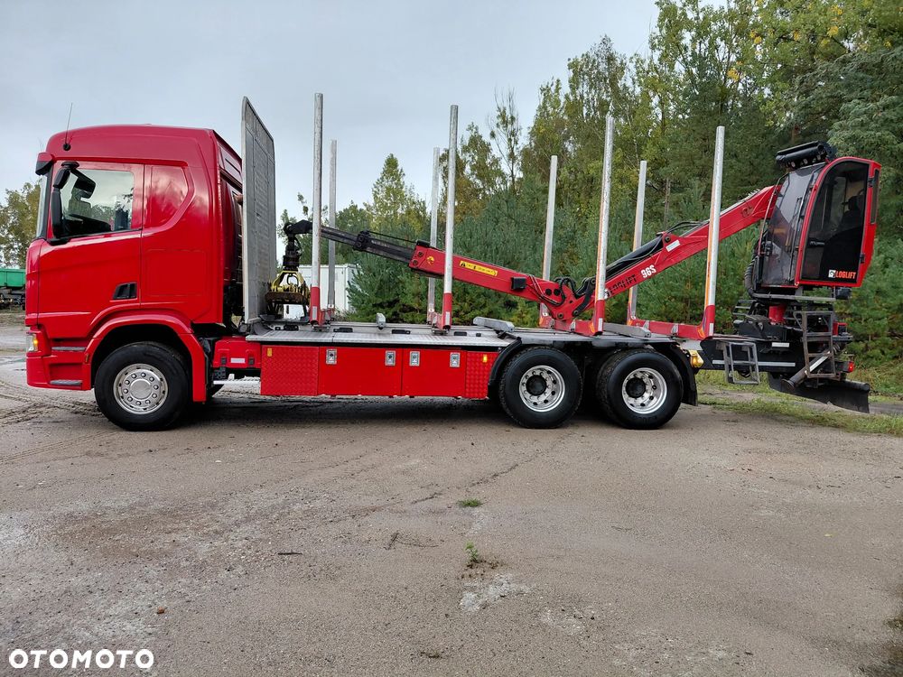 Scania R500 - 6