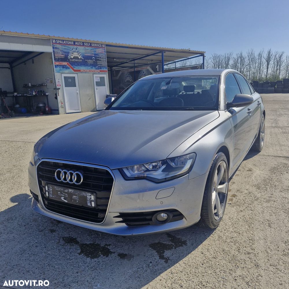 Dezmembrări Audi A6 C7 motor 2.0 TDI CGLC cutie automata multitronic NSL (2011-2014) - 1