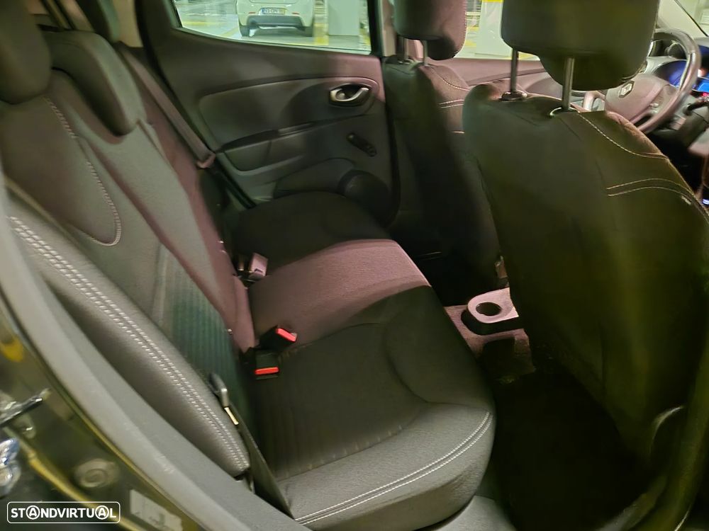 Renault Clio 0.9 TCE Limited - 34