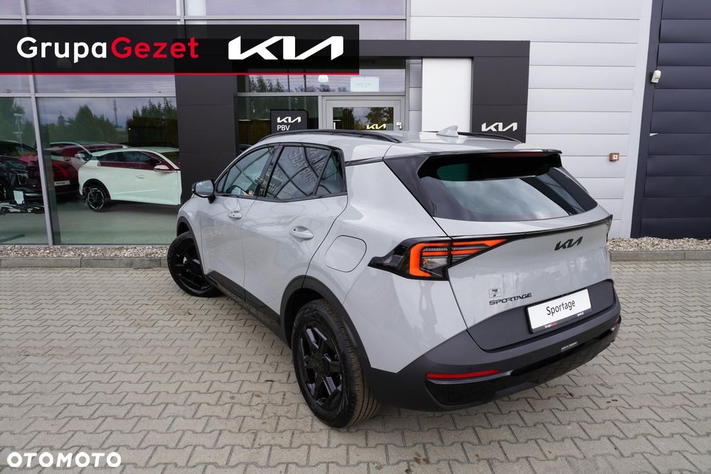 Kia Sportage 1.6 T-GDI Black Edition 2WD DCT - 4