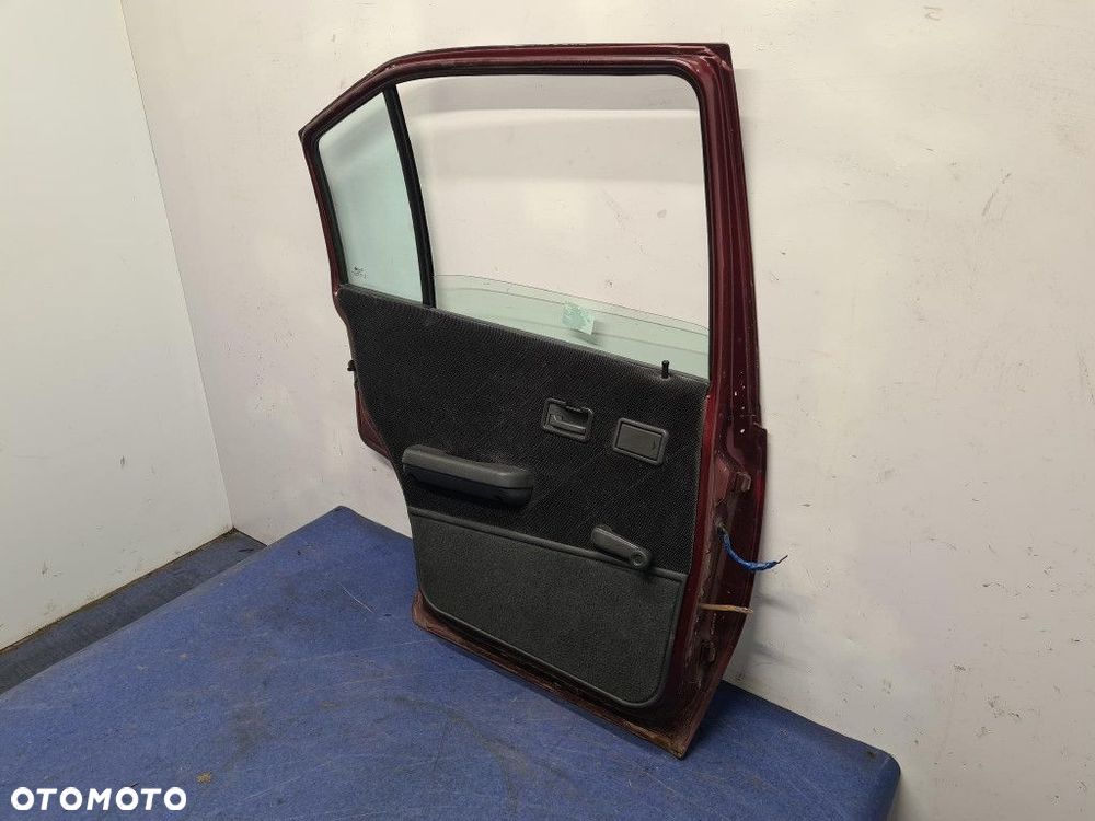 OPEL KADETT E LIFT 5D HATCHBAK DRZWI TYŁ LEWE - 9