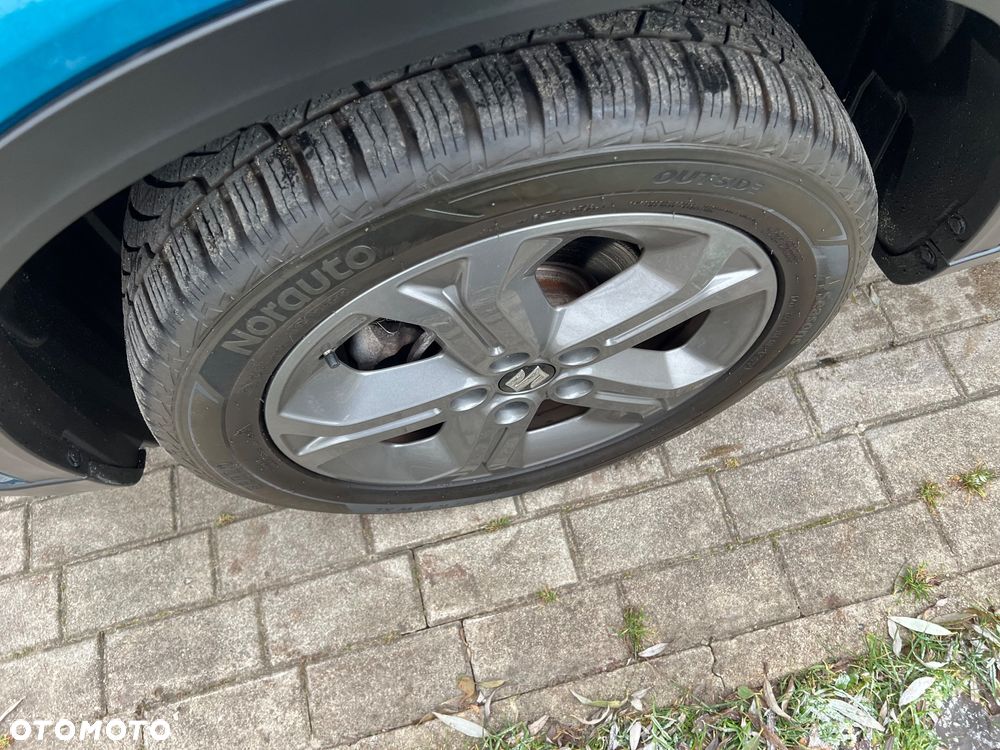 Suzuki Vitara 1.6 (4x2) Comfort+ - 25