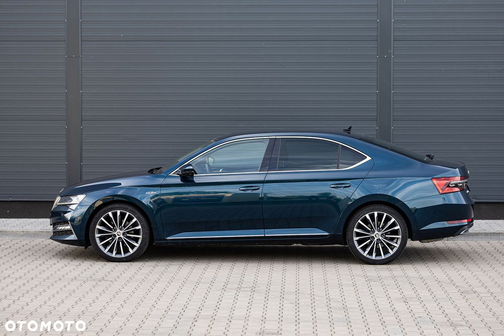 Skoda Superb 2.0 TDI SCR 4x4 L&K DSG - 6