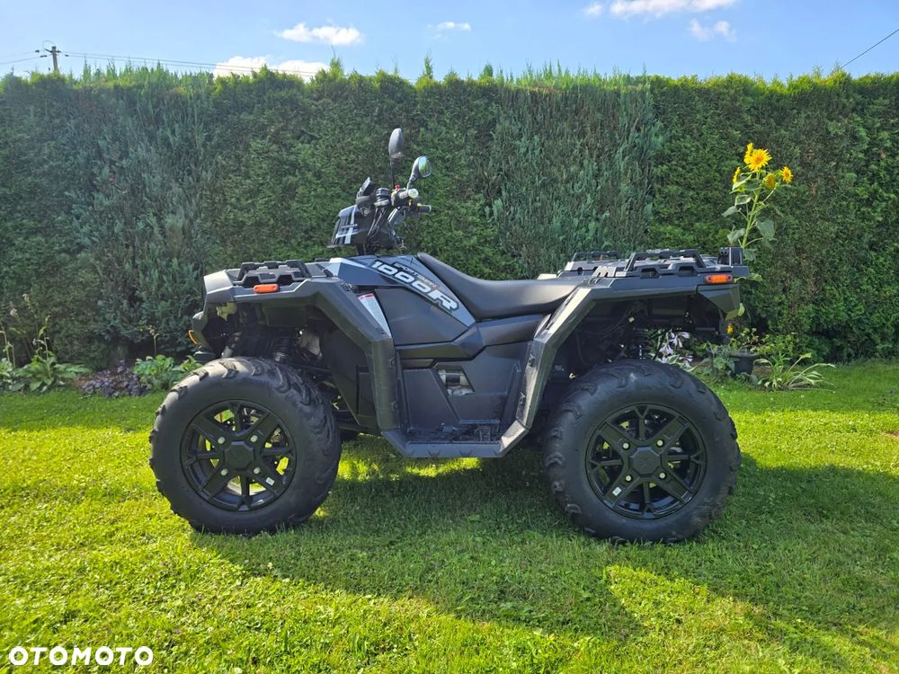 Polaris Sportsman - 5