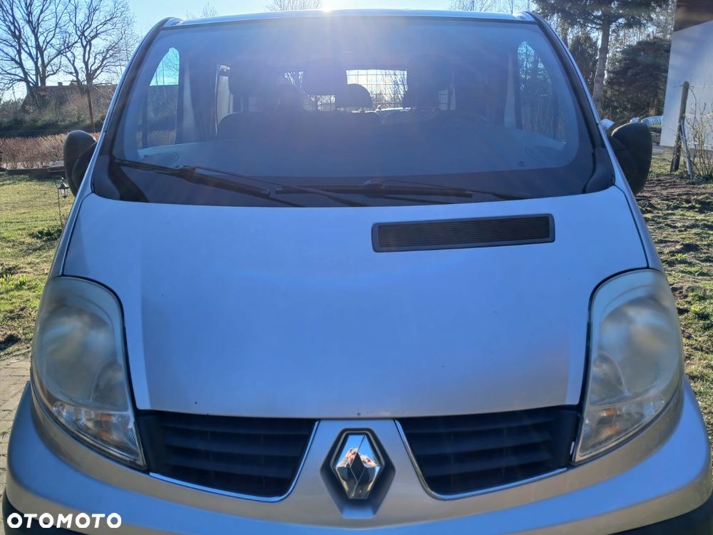 Renault Trafic - 2