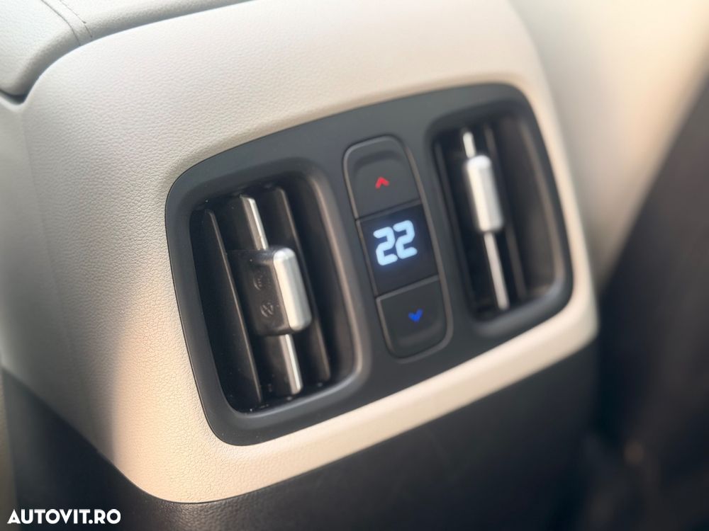 Hyundai Tucson HEV 1.6 l 230 CP 4WD 6AT Luxury - 12