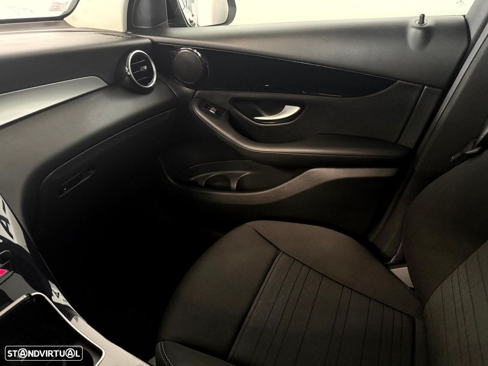 Mercedes-Benz GLC 220 - 37