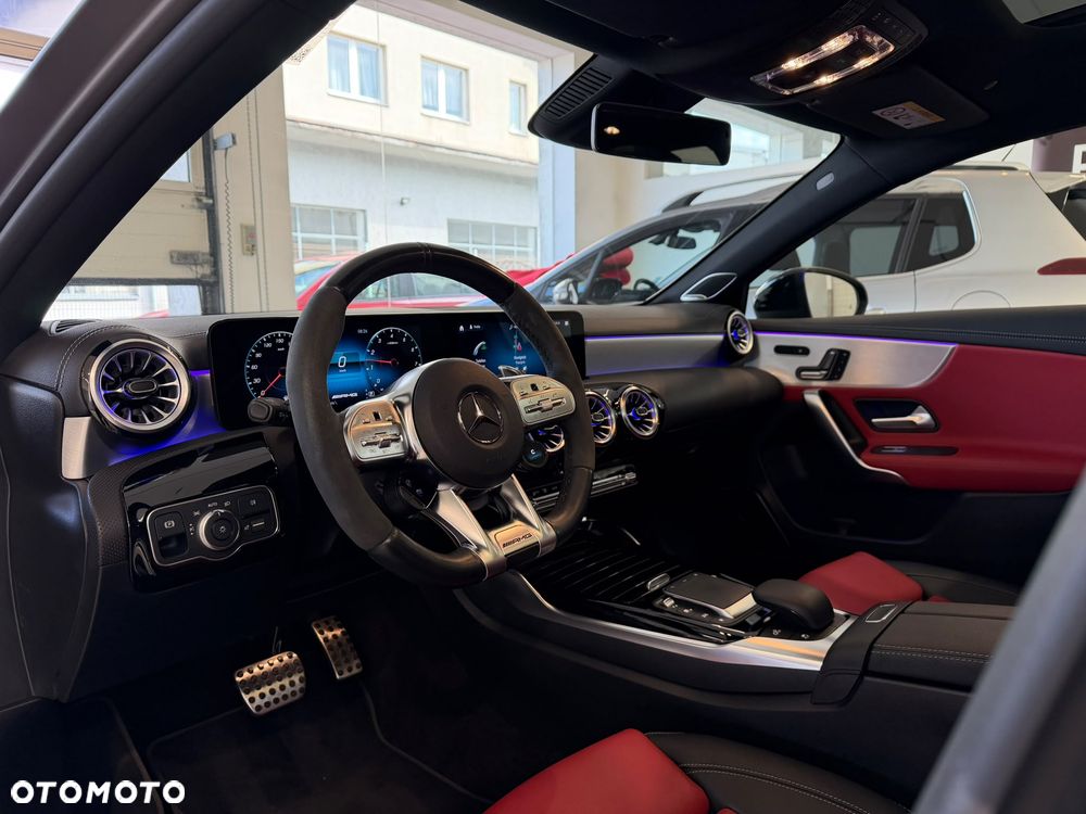Mercedes-Benz Klasa A 45 S AMG 4-Matic 8G-DCT - 15