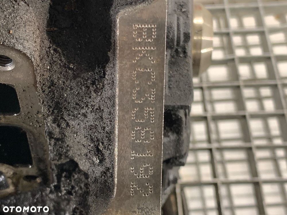 SILNIK  VW GOLF V (1K1) 2003 - 2010 1.9 TDI 77 kW [105 KM] olej napędowy 2003 - 2008 BKC - 9