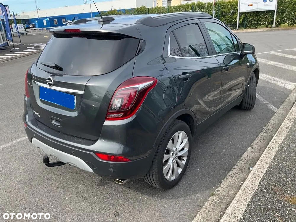 Opel Mokka X 1.4 (ecoFLEX) ECOTEC Start/Stop Innovation - 7