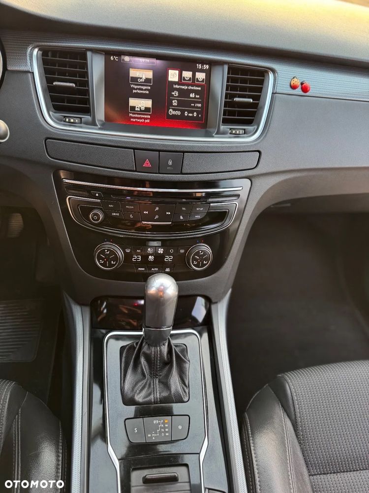 Peugeot 508 BlueHDi 180 EAT6 Stop&Start GT - 30