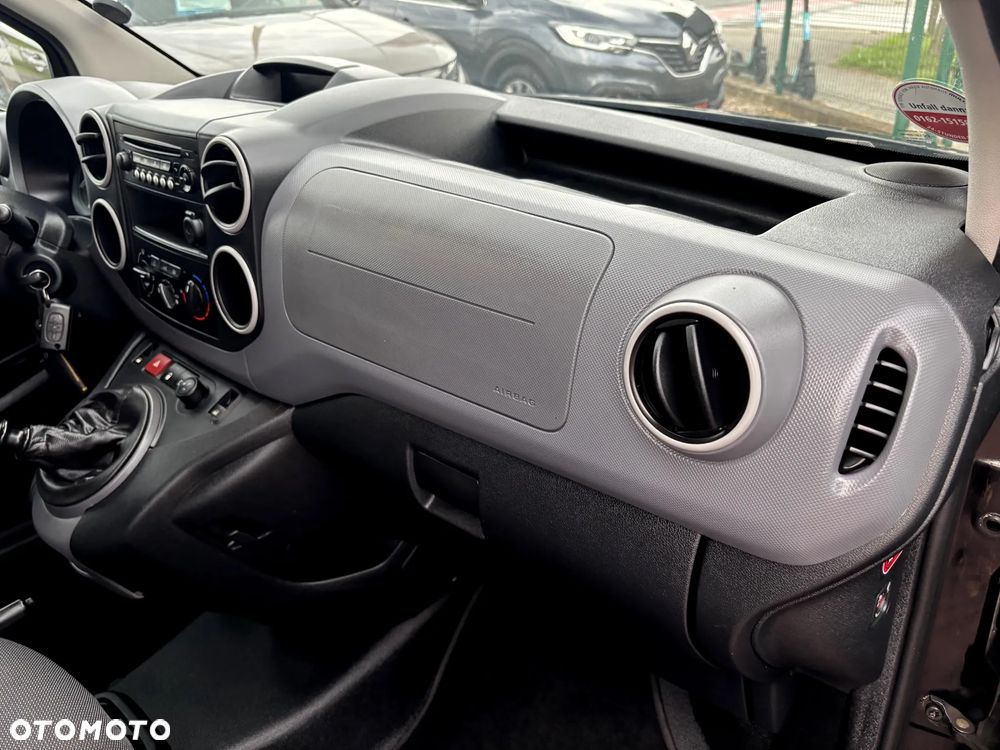 Citroën Berlingo - 20