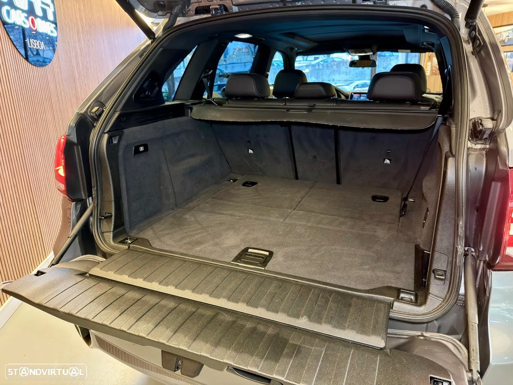BMW X5 25 d sDrive Pack M - 16