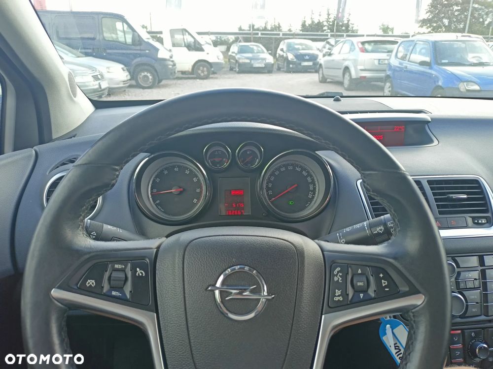 Opel Meriva 1.4 Innovation - 9