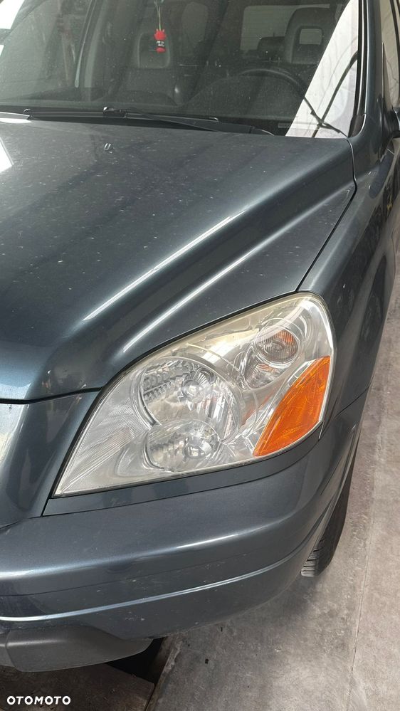 Honda Pilot 3.5 V6 EX - 20