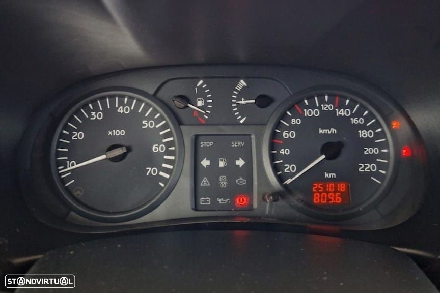 Renault Clio 1.5 dCi Dynamique - 5