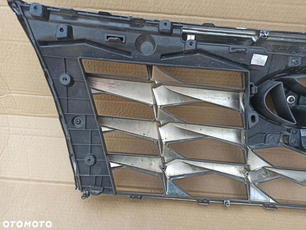 Grill atrapa chłodnicy kamera HYUNDAI TUCSON IV - 12