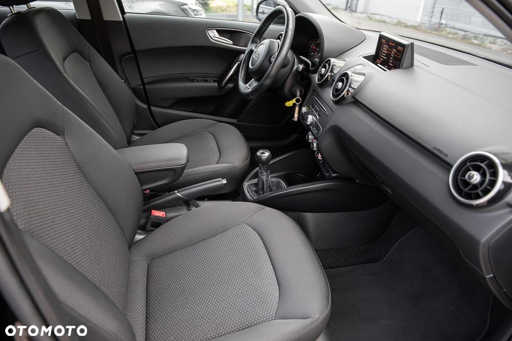 Audi A1 Sportback 1.4 TDI (ultra) sport - 29