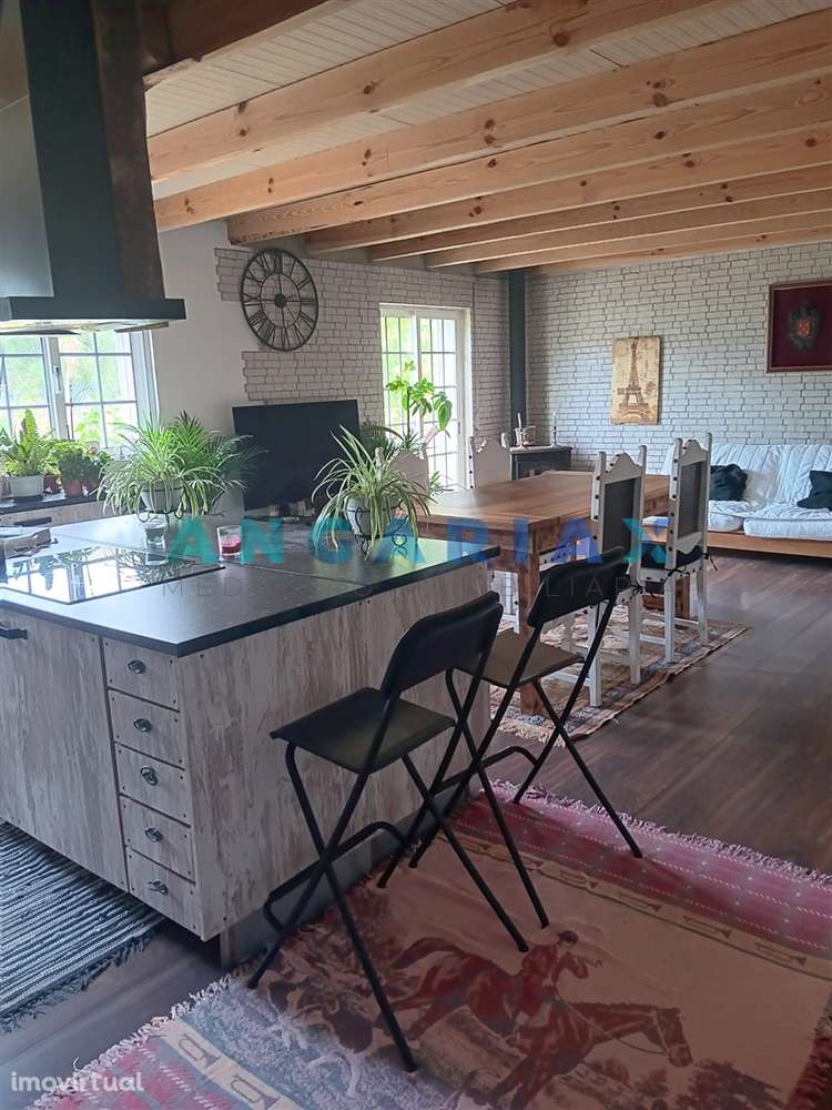 ANG1436 - Moradia T2 + T1 para Venda em Mendiga, Porto de Mós - Grande imagem: 5/30