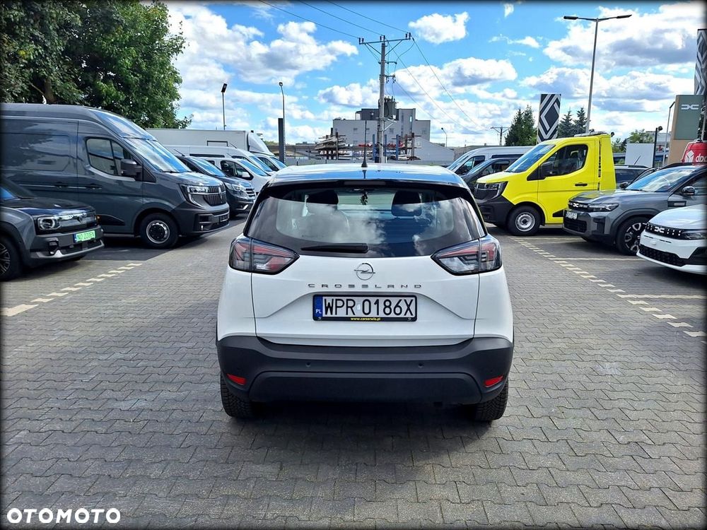 Opel Crossland 1.2 T Edition - 7