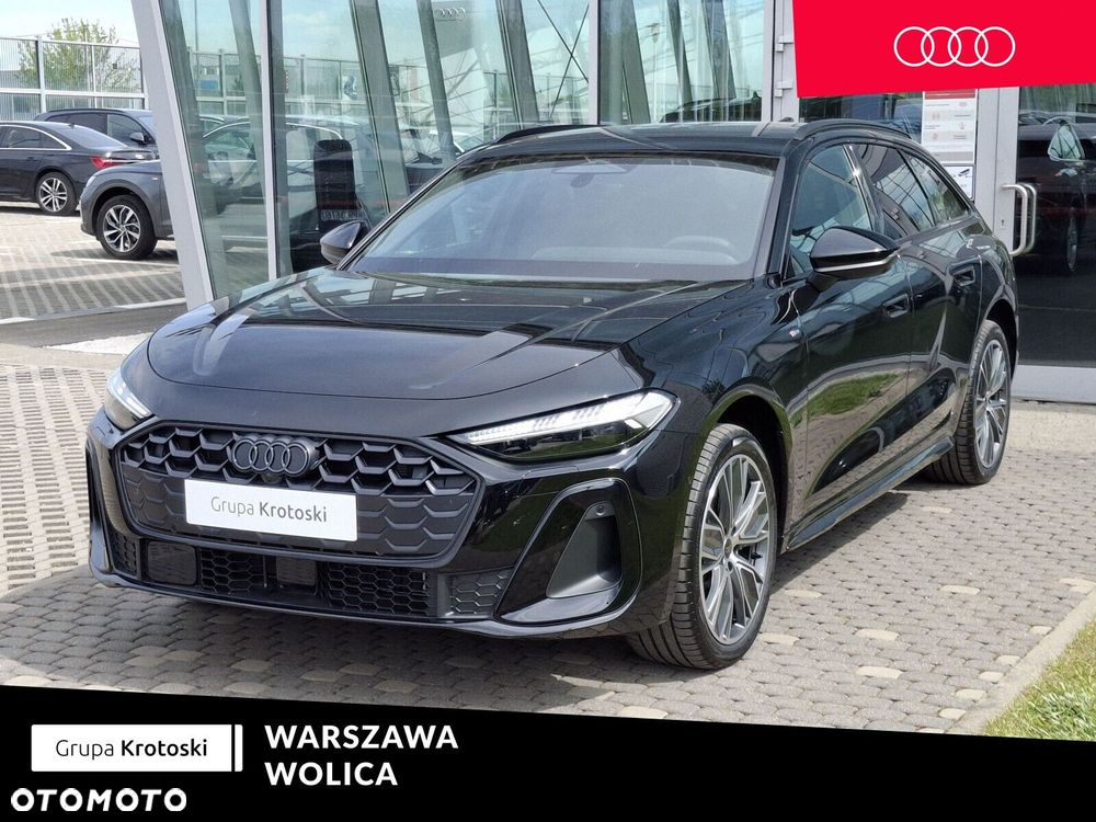 Audi A5 Avant - 2