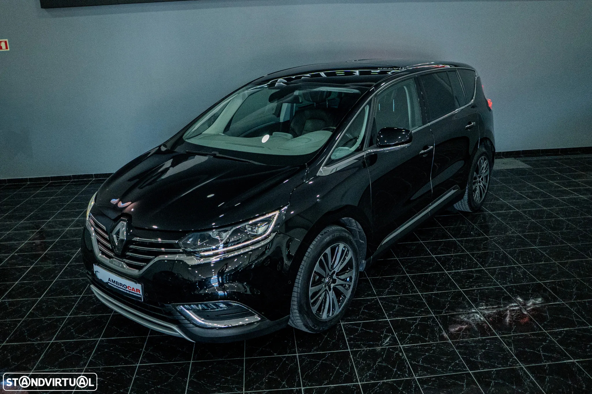 Renault Espace Energy dCi 160 EDC Initiale Paris - 9