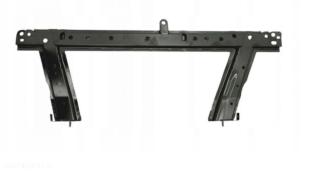 RENAULT CLIO III 1.2 1.4 1.6 2.0 16v sanki pod chłodnicę rama belka benzyna nowe DOSTĘPNA!! - 1