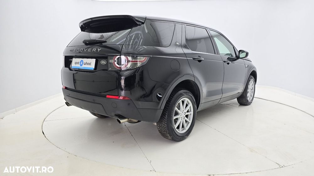 Land Rover Discovery Sport - 7