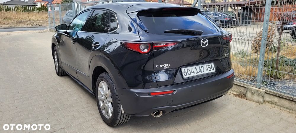 Mazda CX-30 - 5