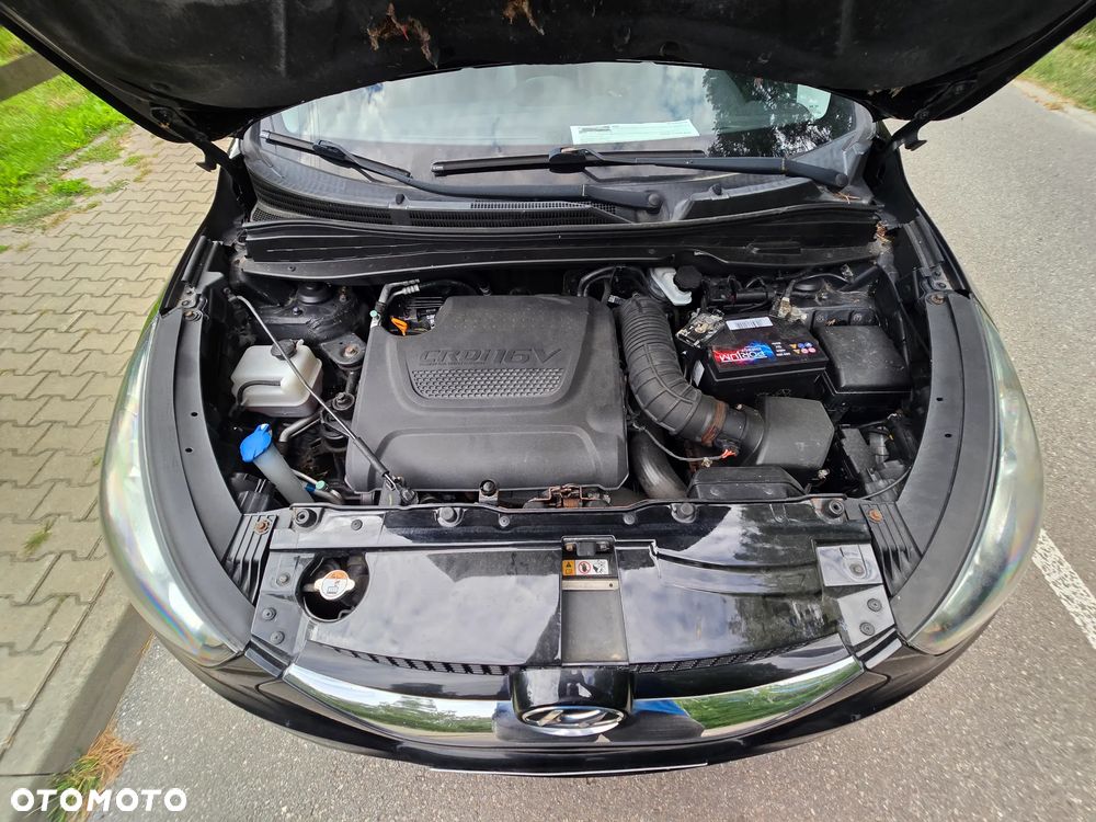Hyundai ix35 2.0 CRDi Premium 4WD - 23