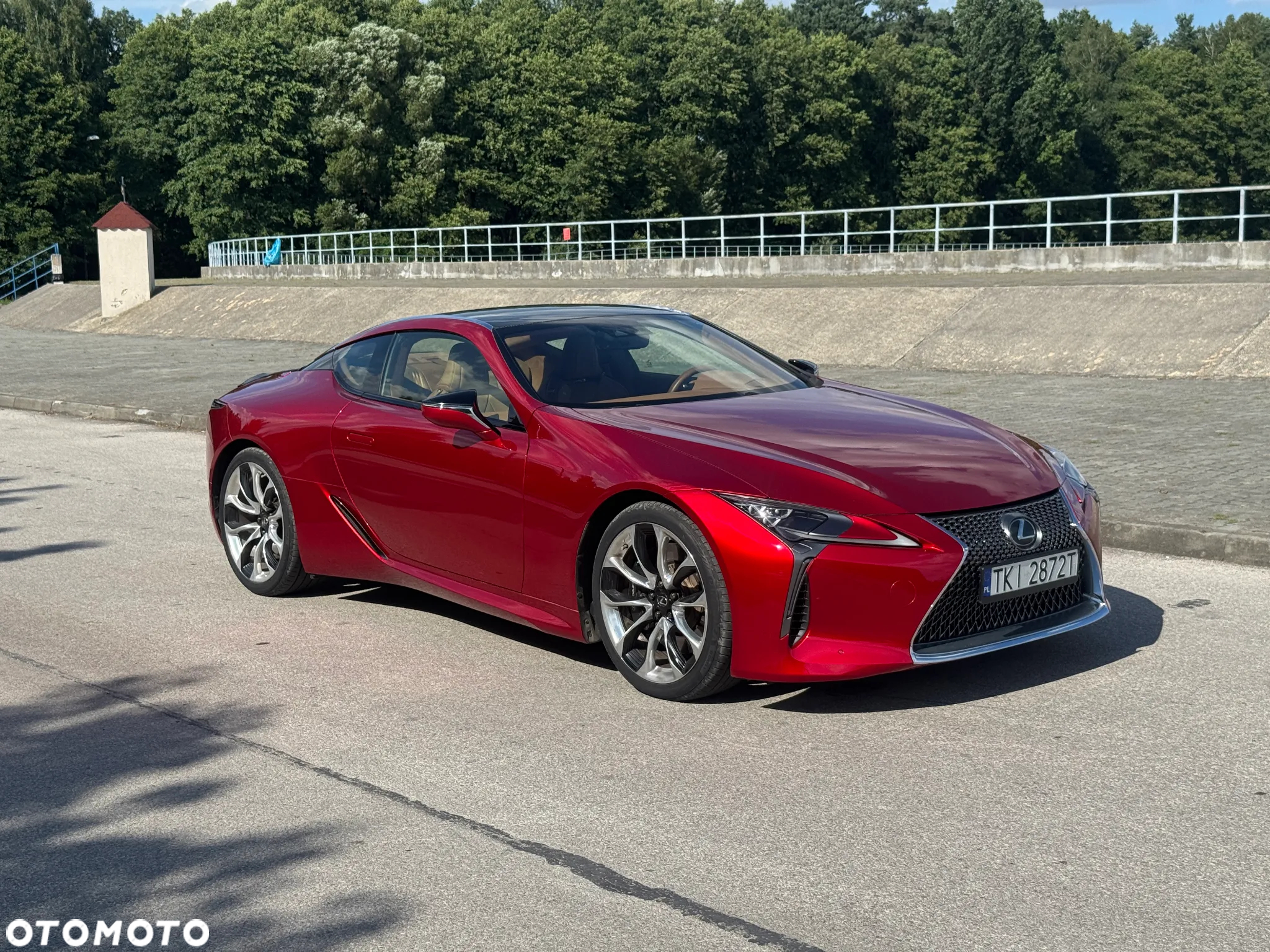 Lexus LC 500 - 8