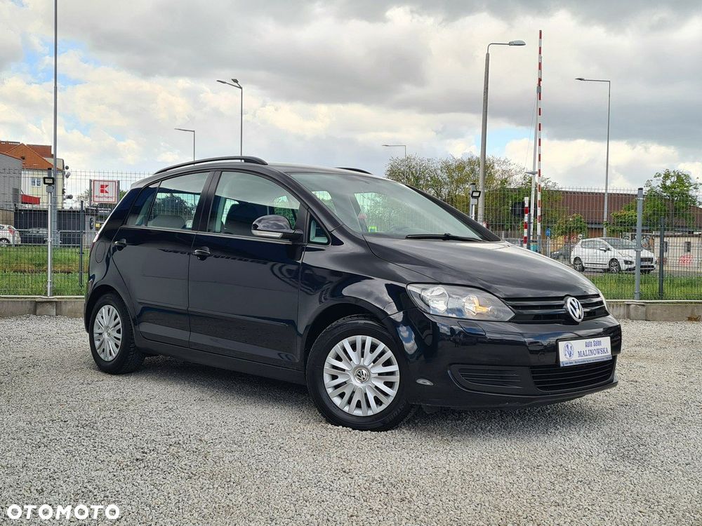 Volkswagen Golf Plus 1.6 Comfortline - 3