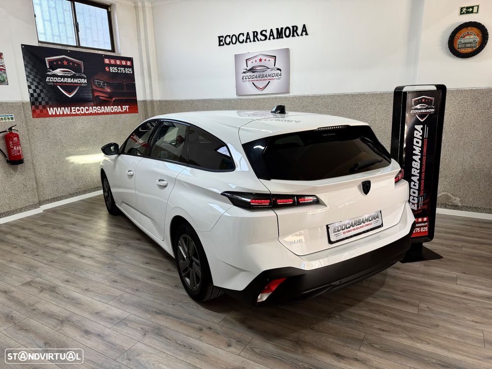 Peugeot 308 SW 1.5 BlueHDi Active Pack EAT8 - 7