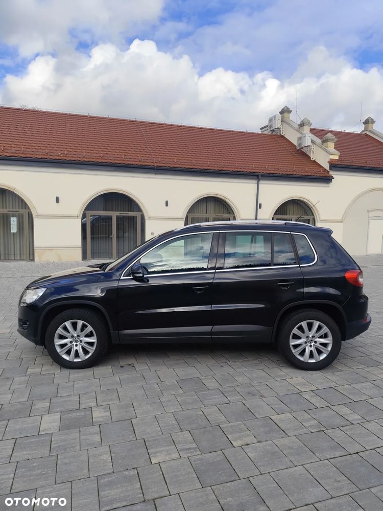 Volkswagen Tiguan - 3
