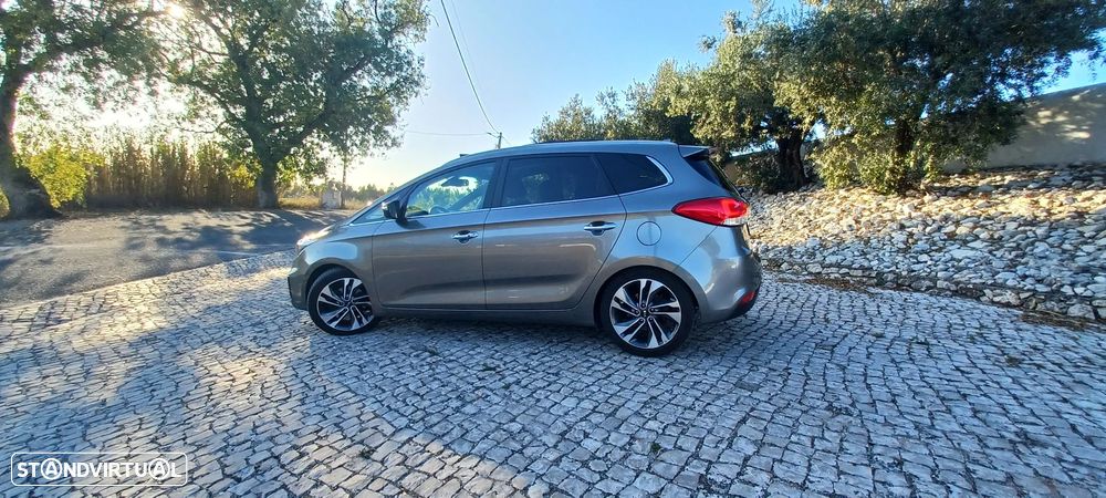 Kia Carens 1.7 CRDi ISG TX - 41