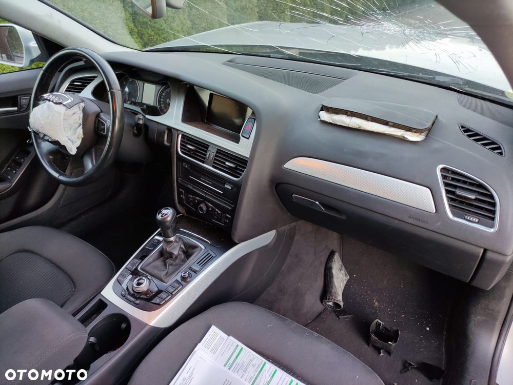 Audi A4 Limousine 2.0 TDI 112g DPF Ambiente - 22