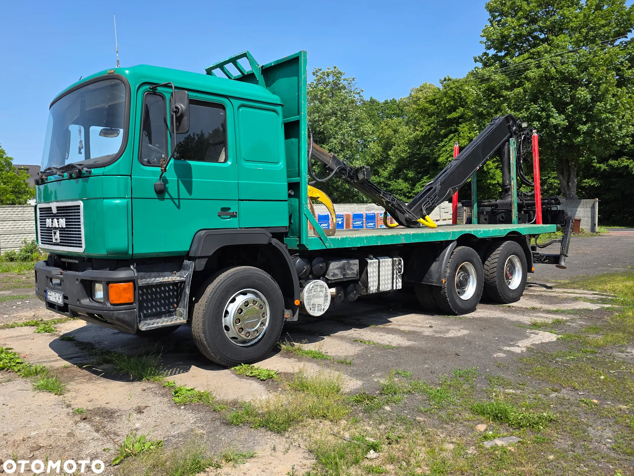 MAN F90 - 6