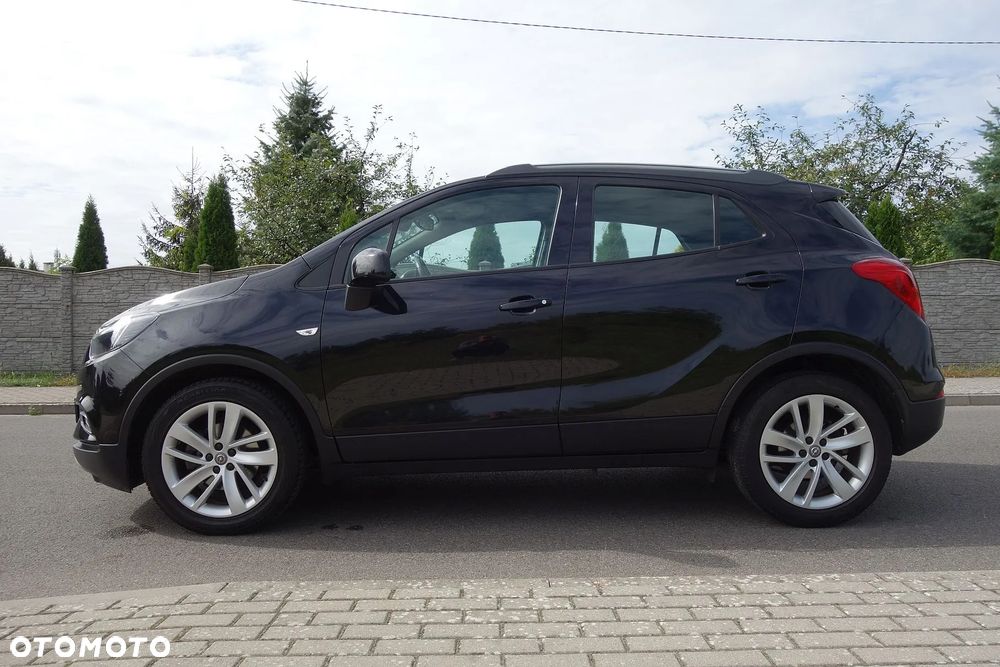 Opel Mokka 1.6 ecoFLEX Start/Stop Edition - 12