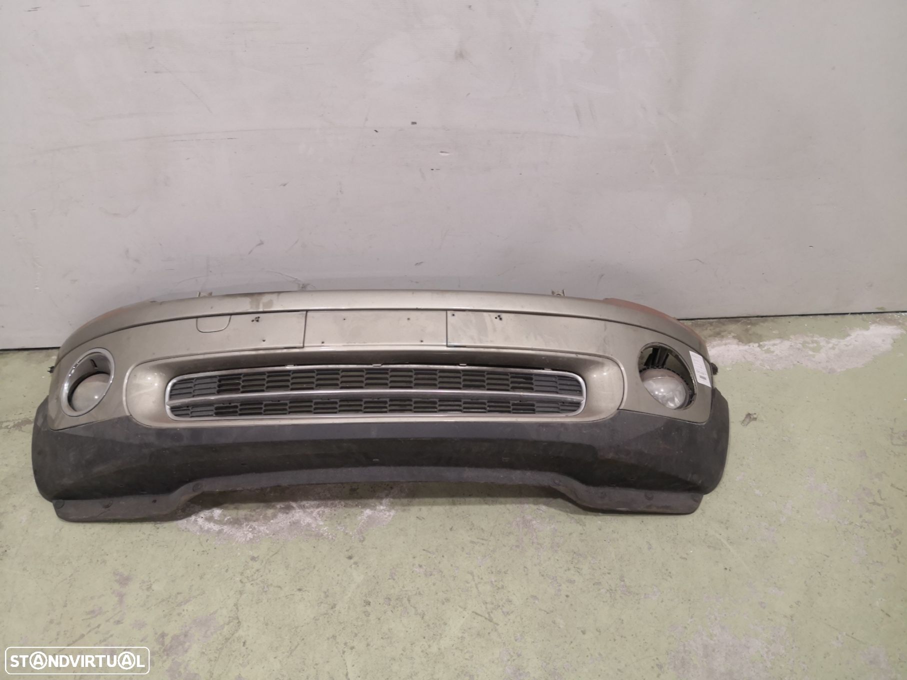 Para Choques Frente Mini Mini (R56) - 1
