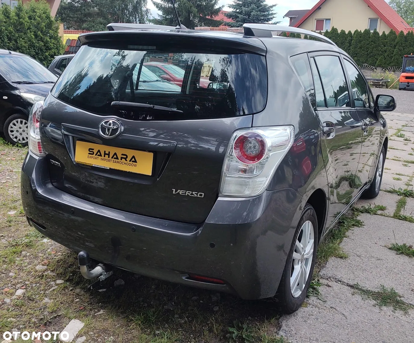Toyota Verso - 5