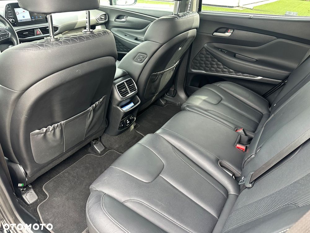 Hyundai Santa Fe - 17