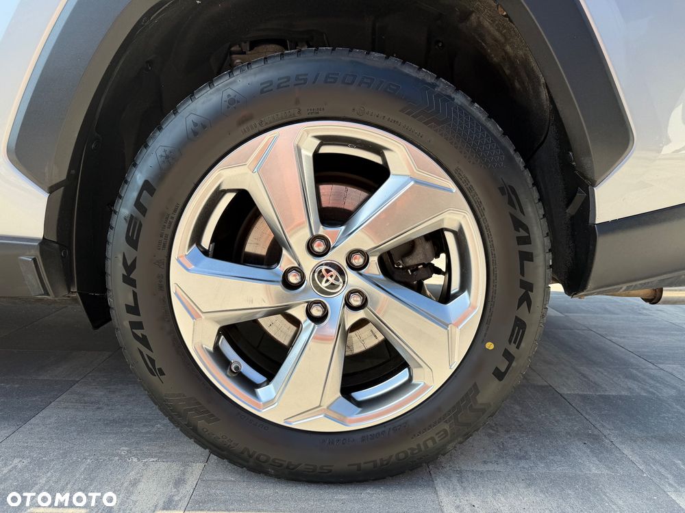 Toyota RAV4 2.0 Comfort 4x2 MS - 21