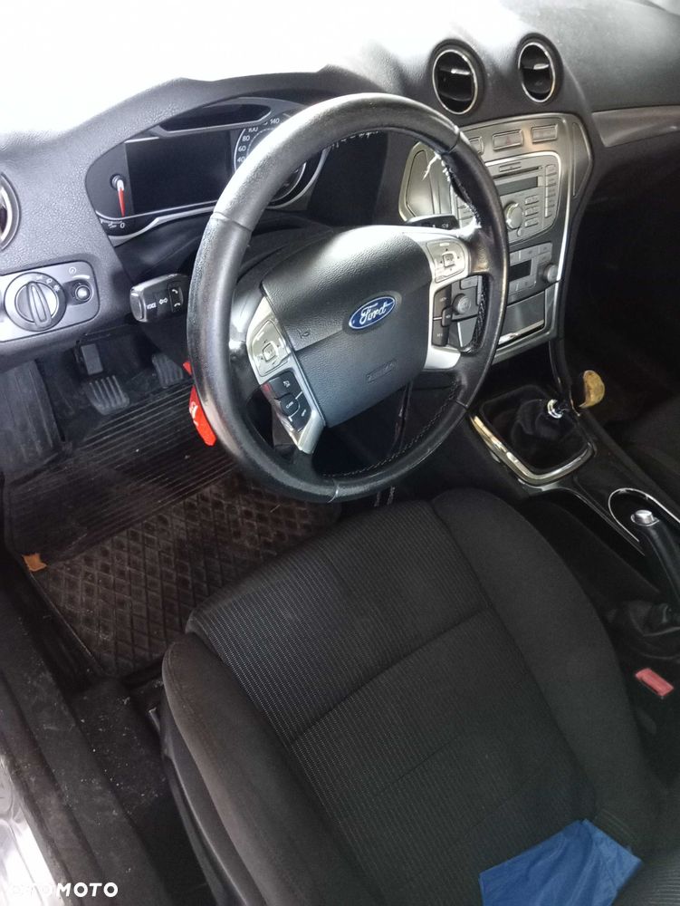 Ford Mondeo - 5