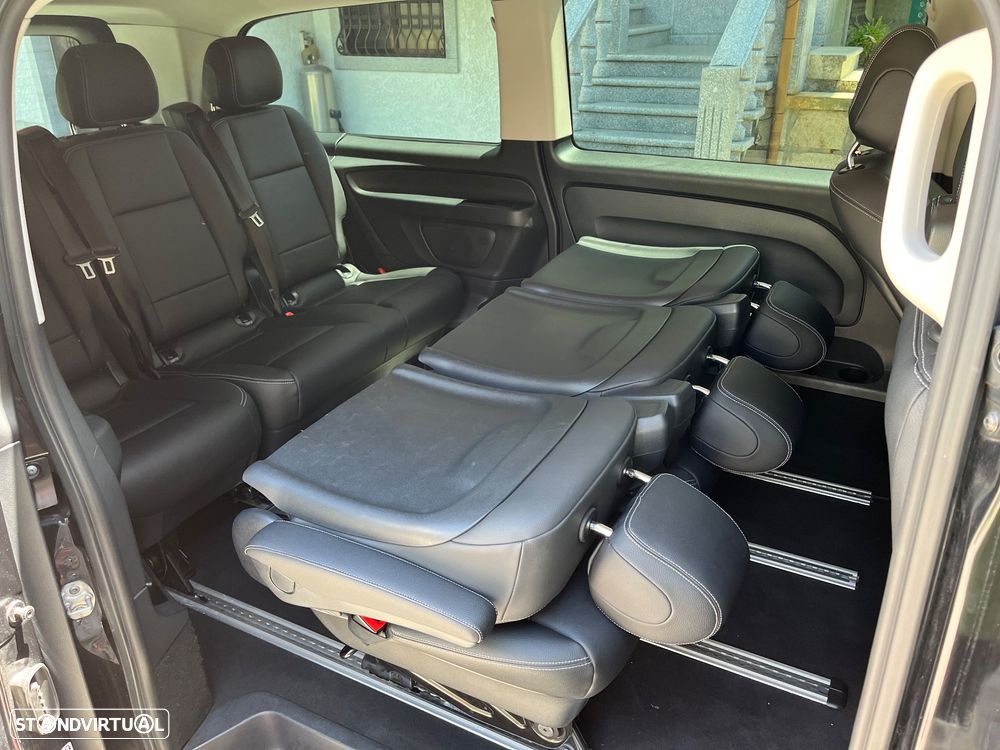 Mercedes-Benz Vito Tourer - 21