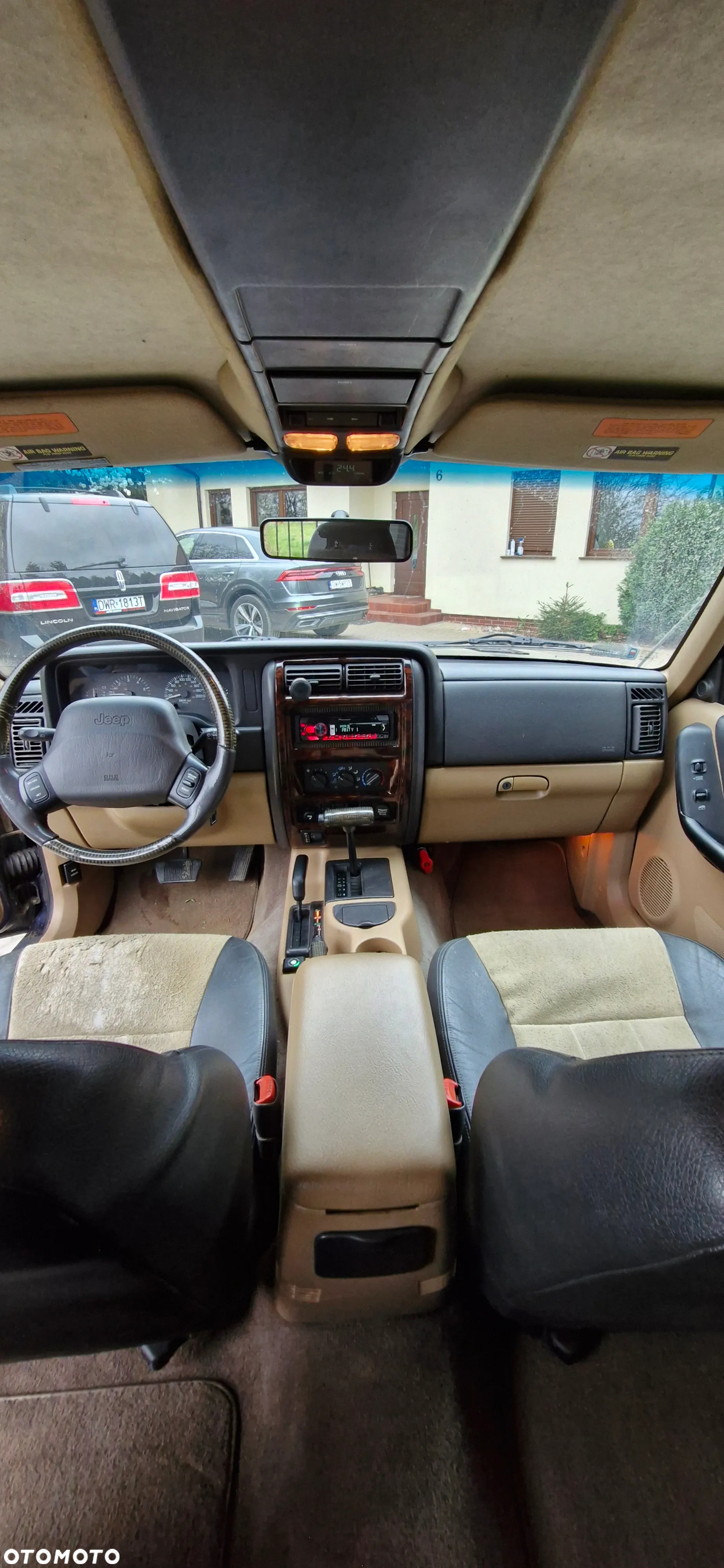 Jeep Cherokee 4.0 Limited - 12