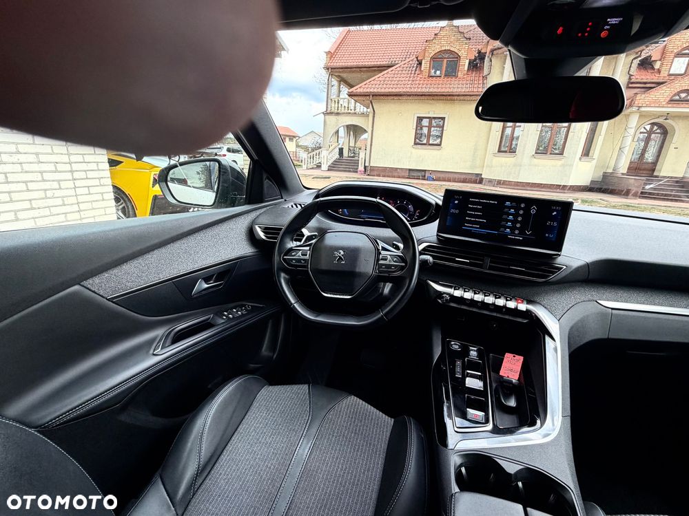 Peugeot 3008 BlueHDi 130 Stop & Start EAT8 Allure Pack - 14