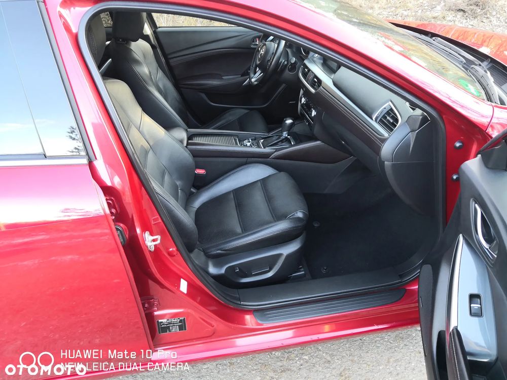 Mazda 6 SKYACTIV-D 175 Drive i-ELOOP Sports-Line - 7