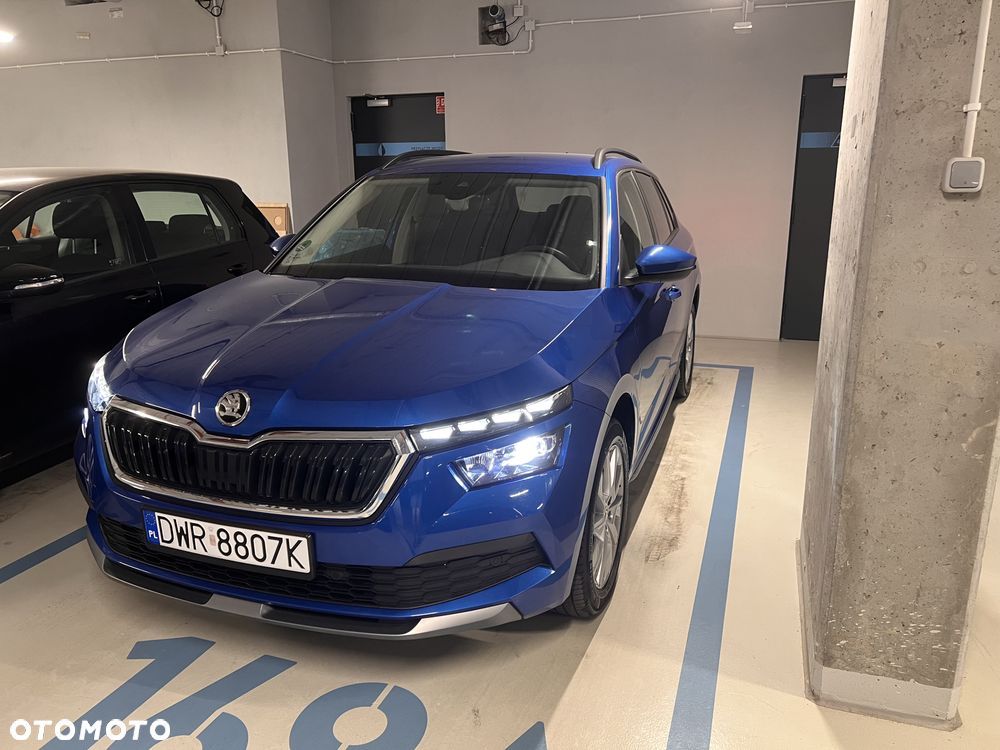 Skoda Kamiq 1.0 TSI Style DSG - 1